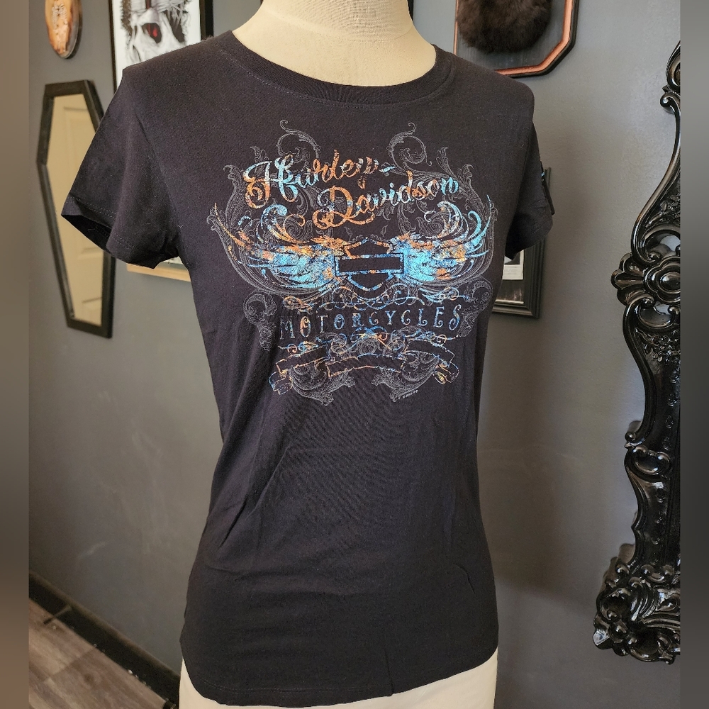 Harley Davidson tee